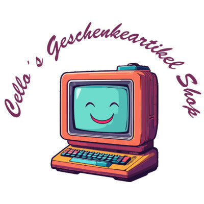 Cellos-Geschenkeartikel-Shop,